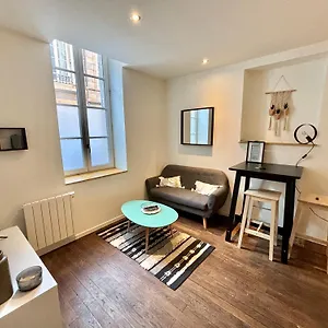  Appartement Cosy Centre