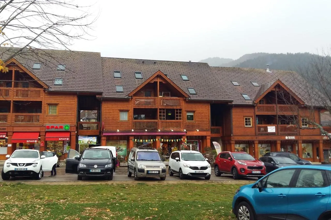 Appartement Le Chartreux de Saint Pierre de Chartreuse
